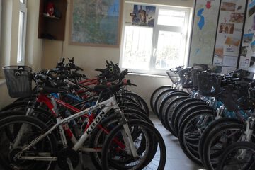 Bicycling
