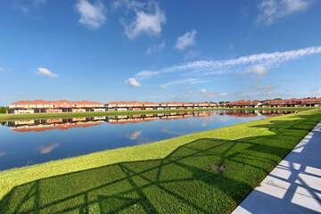 Lake view
