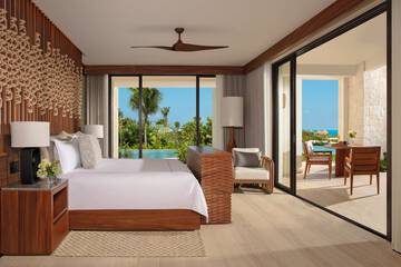 Beach/ocean view
