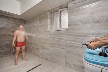 Spa treatment