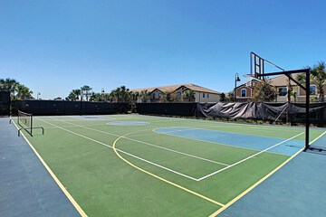Sport court