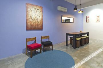 Hotel Interior or Public Areas