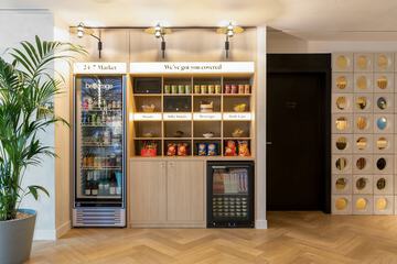 Property amenity
