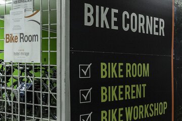 Equipment storage
