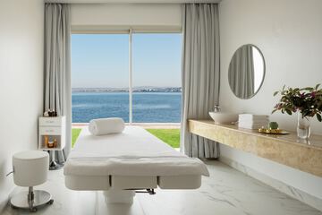 Treatment room