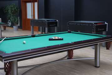 Billiards