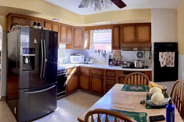 Shared kitchen