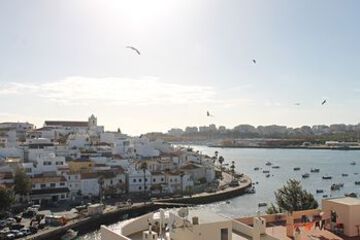View from Hotel