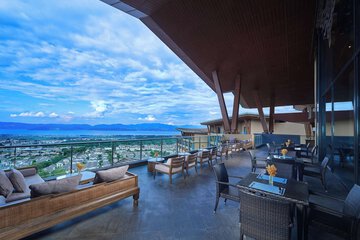 Executive lounge