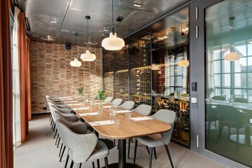 Meeting facility