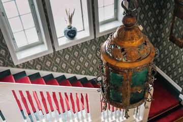 Interior detail
