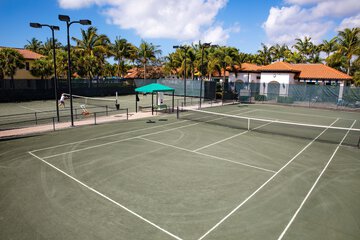 Tennis court