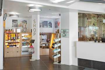 Gift shop