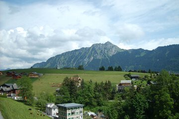 View from room