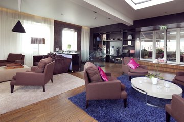Executive lounge