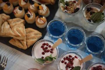 Food and drink