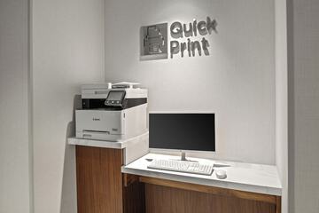 Business center