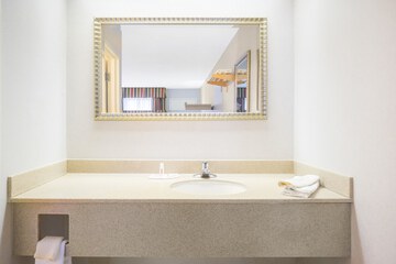 Bathroom sink