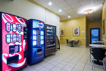 Vending machine