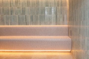 Steam room