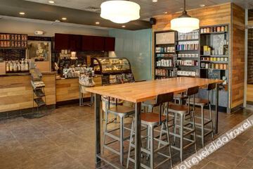Hotel Interior or Public Areas