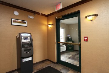 ATM/banking on site