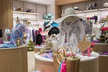 Gift shop