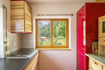 Shared kitchen