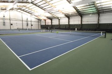 Tennis court