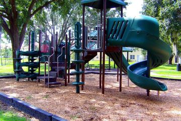 Children's play area - outdoor