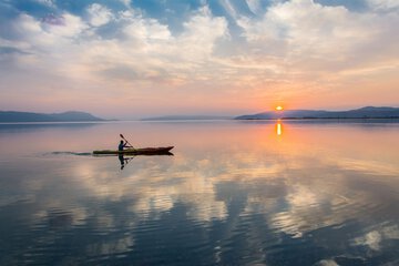Kayaking