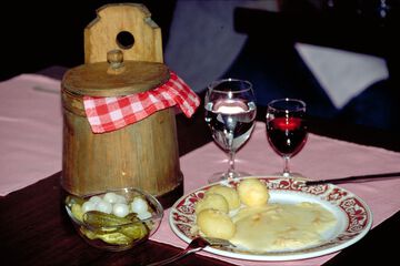 Food and drink