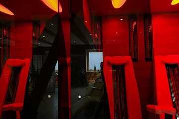 Steam room