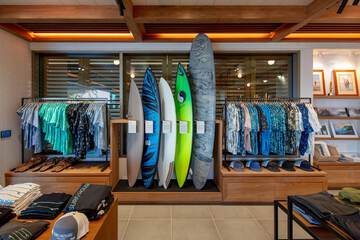 Gift shop