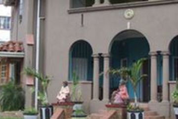 Hotel Entrance