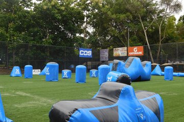 Sports facility