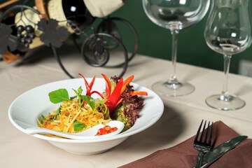 Food and drink