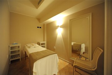 Treatment room