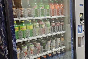 Vending machine