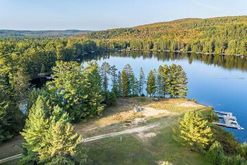 Lake view