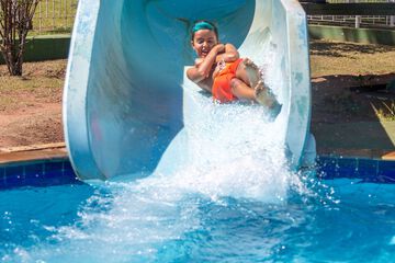 Waterslide