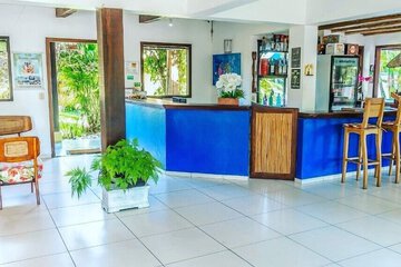 Reception hall