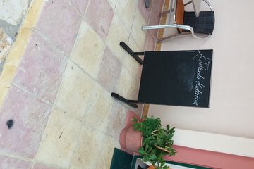 Poolside bar