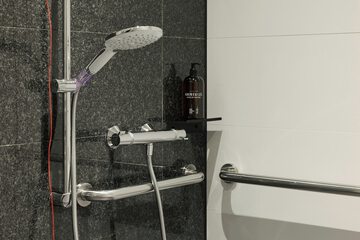 Accessible bathroom