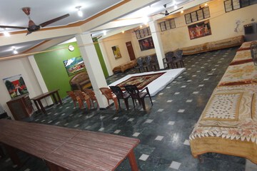 Birthday party area
