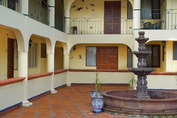 Courtyard
