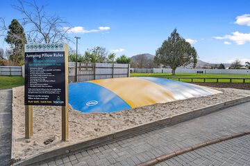 Children's play area - outdoor