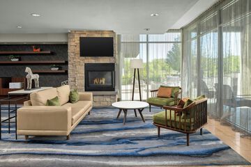 Fairfield Inn & Suites by Marriott Salt Lake City Midvale