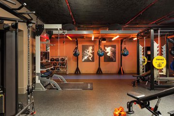 Fitness studio