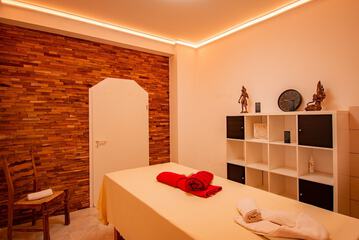 Spa treatment